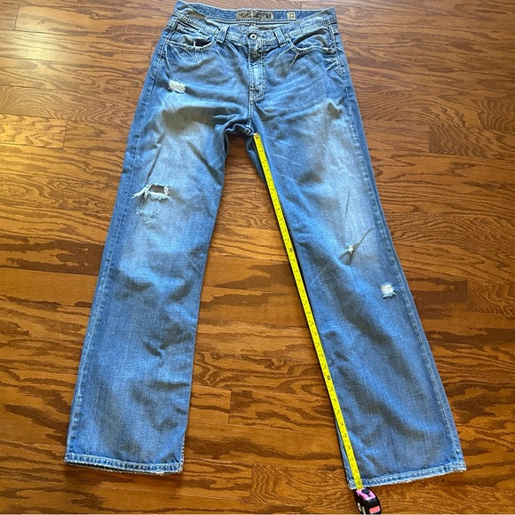 BKE Tyler Jeans Mens 33x34 - Picture 6 of 6